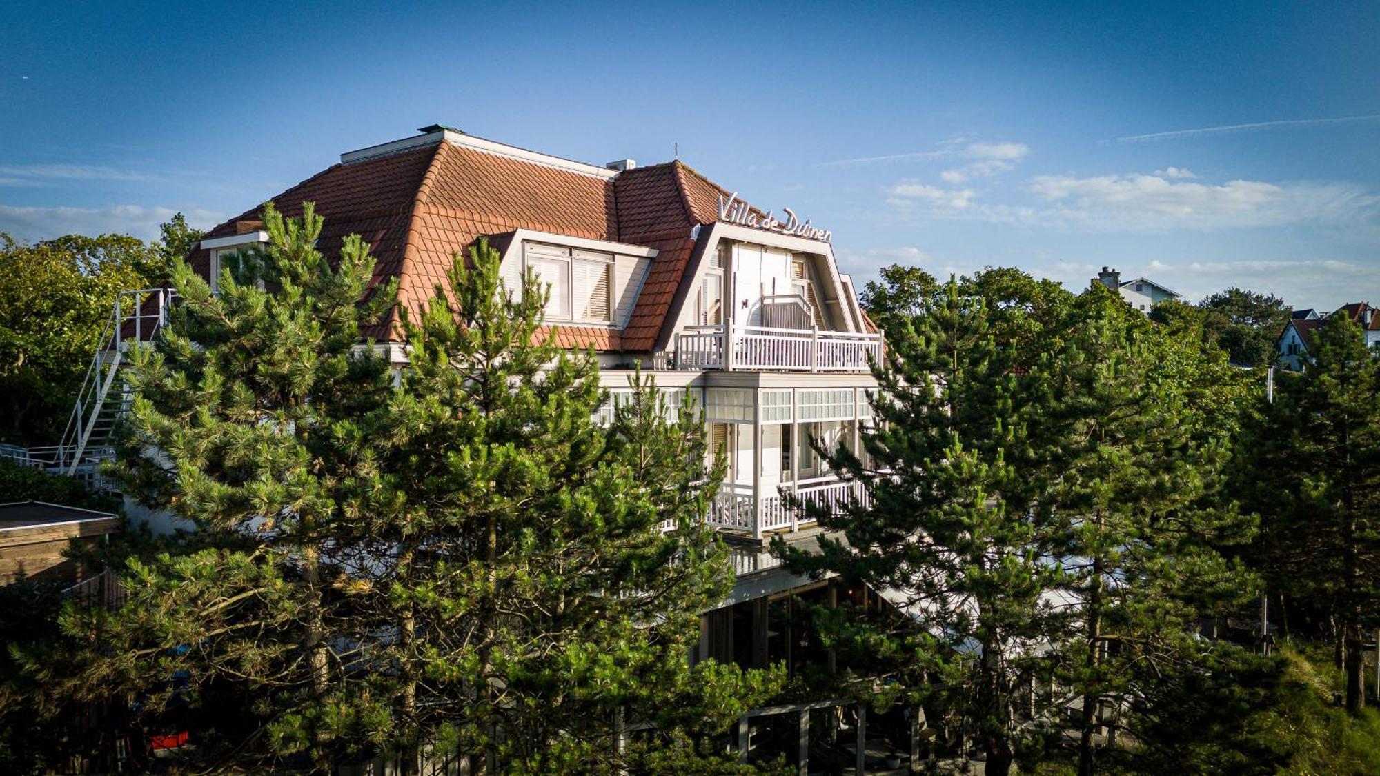 Villa De Duinen - Adults Only Noordwijk Eksteriør billede
