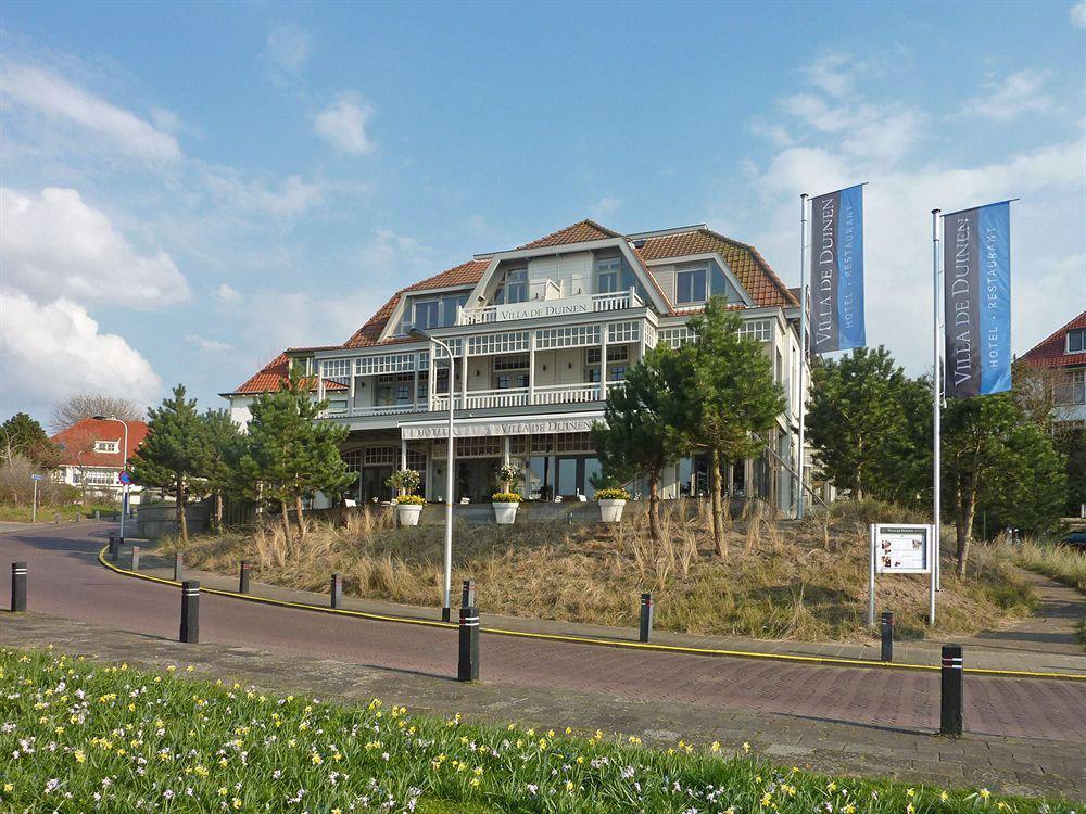 Villa De Duinen - Adults Only Noordwijk Eksteriør billede