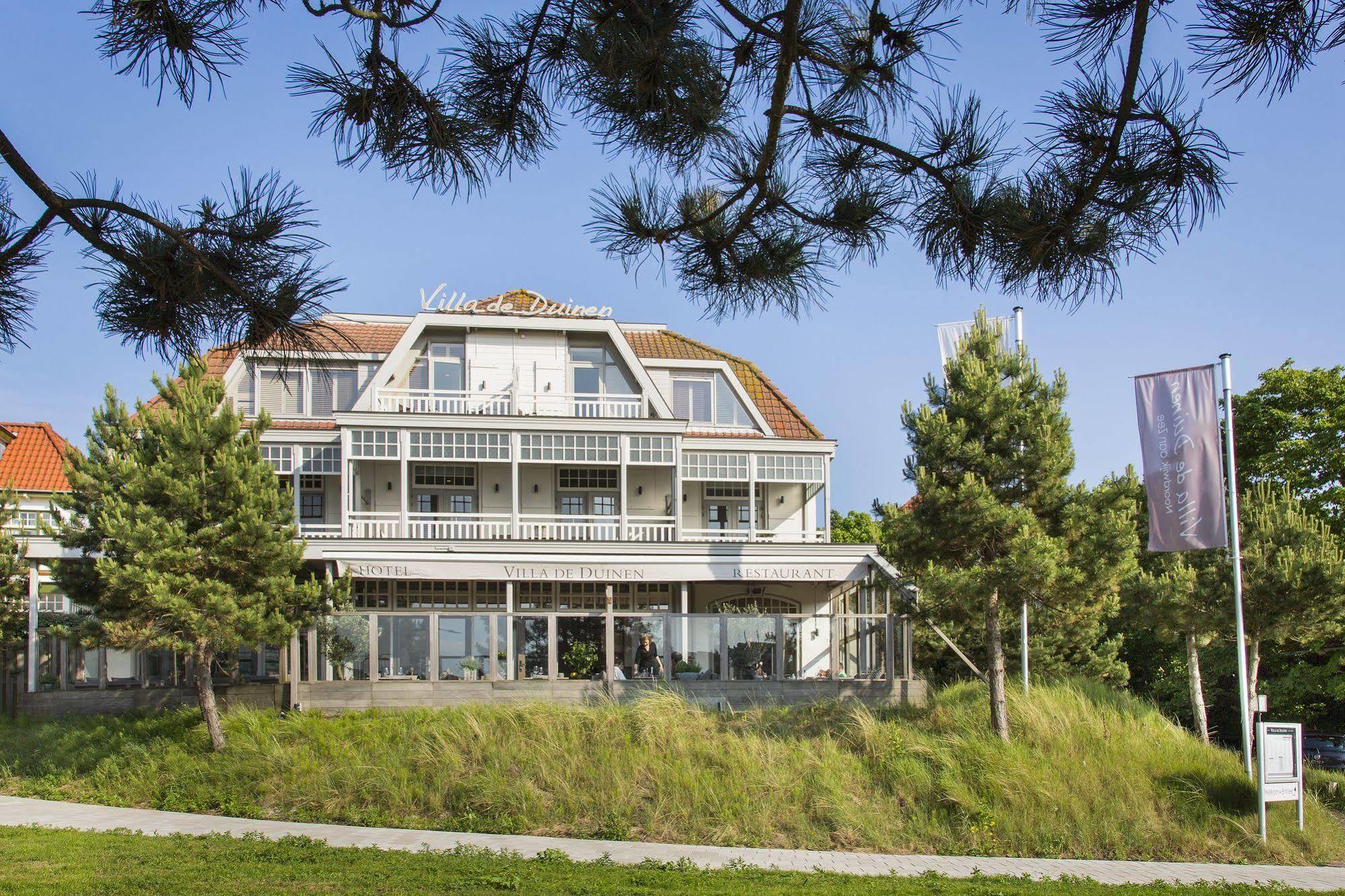 Villa De Duinen - Adults Only Noordwijk Eksteriør billede
