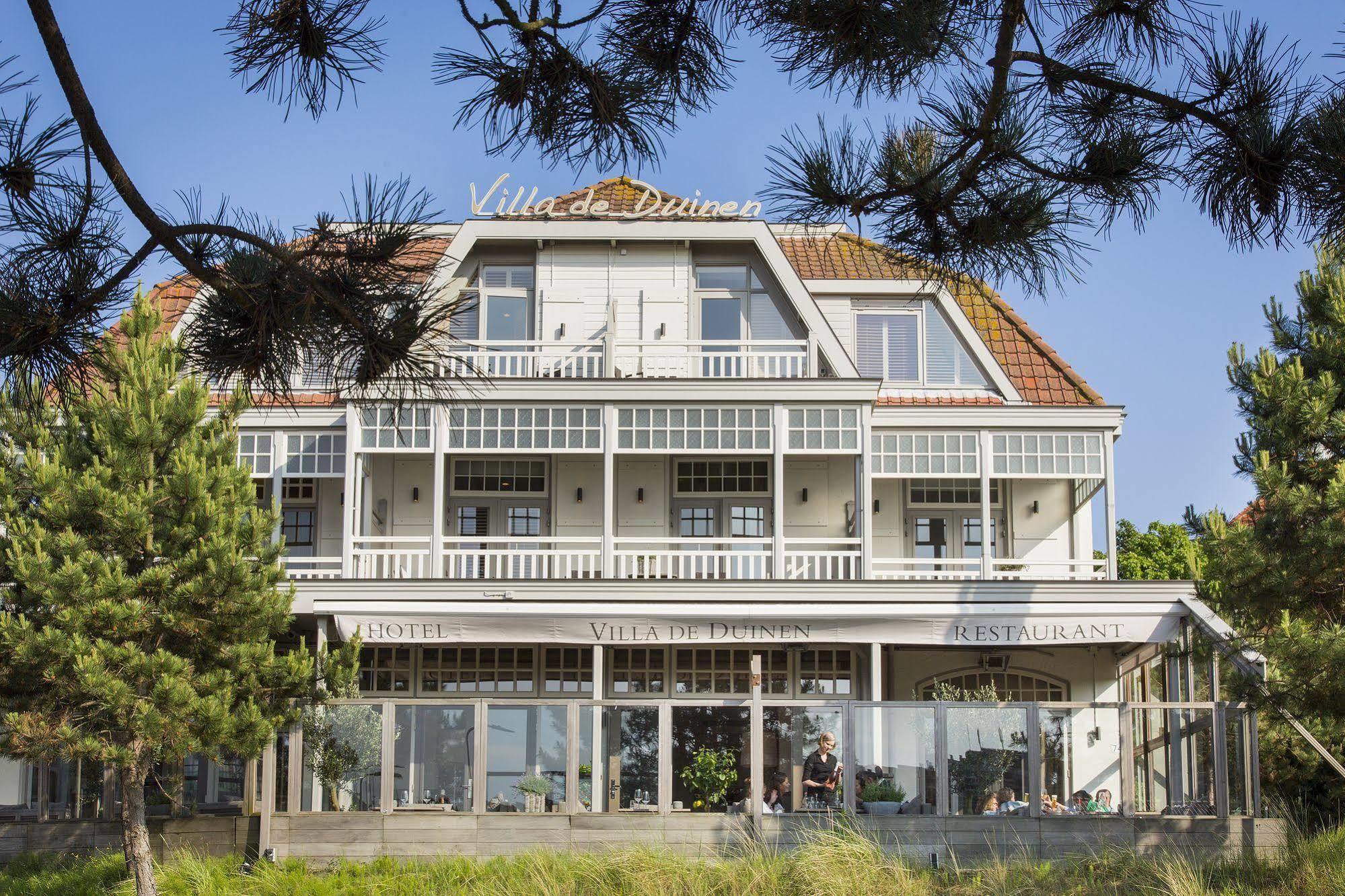 Villa De Duinen - Adults Only Noordwijk Eksteriør billede