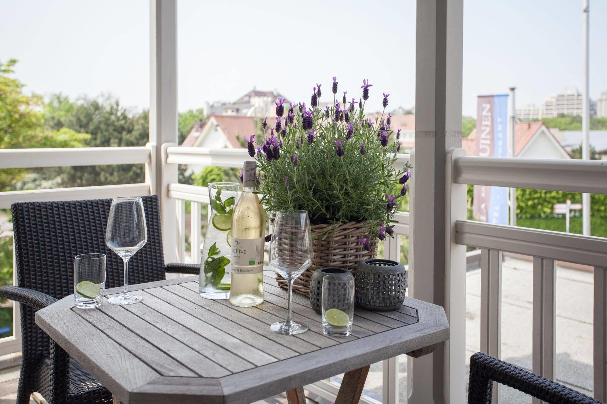 Villa De Duinen - Adults Only Noordwijk Eksteriør billede